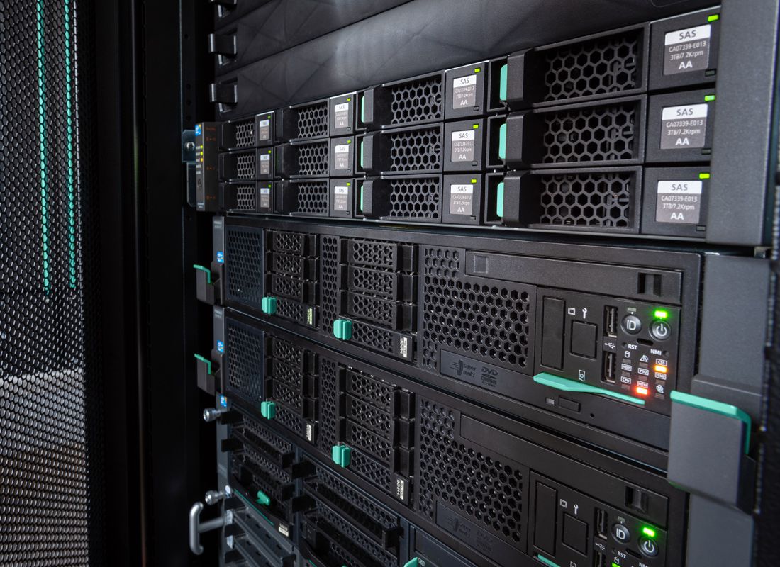 Schaltschränke und Schalttafeln in Sindelfingen - Elektro Steckroth  Gebäudetechnik GmbH - aus Sindelfingen